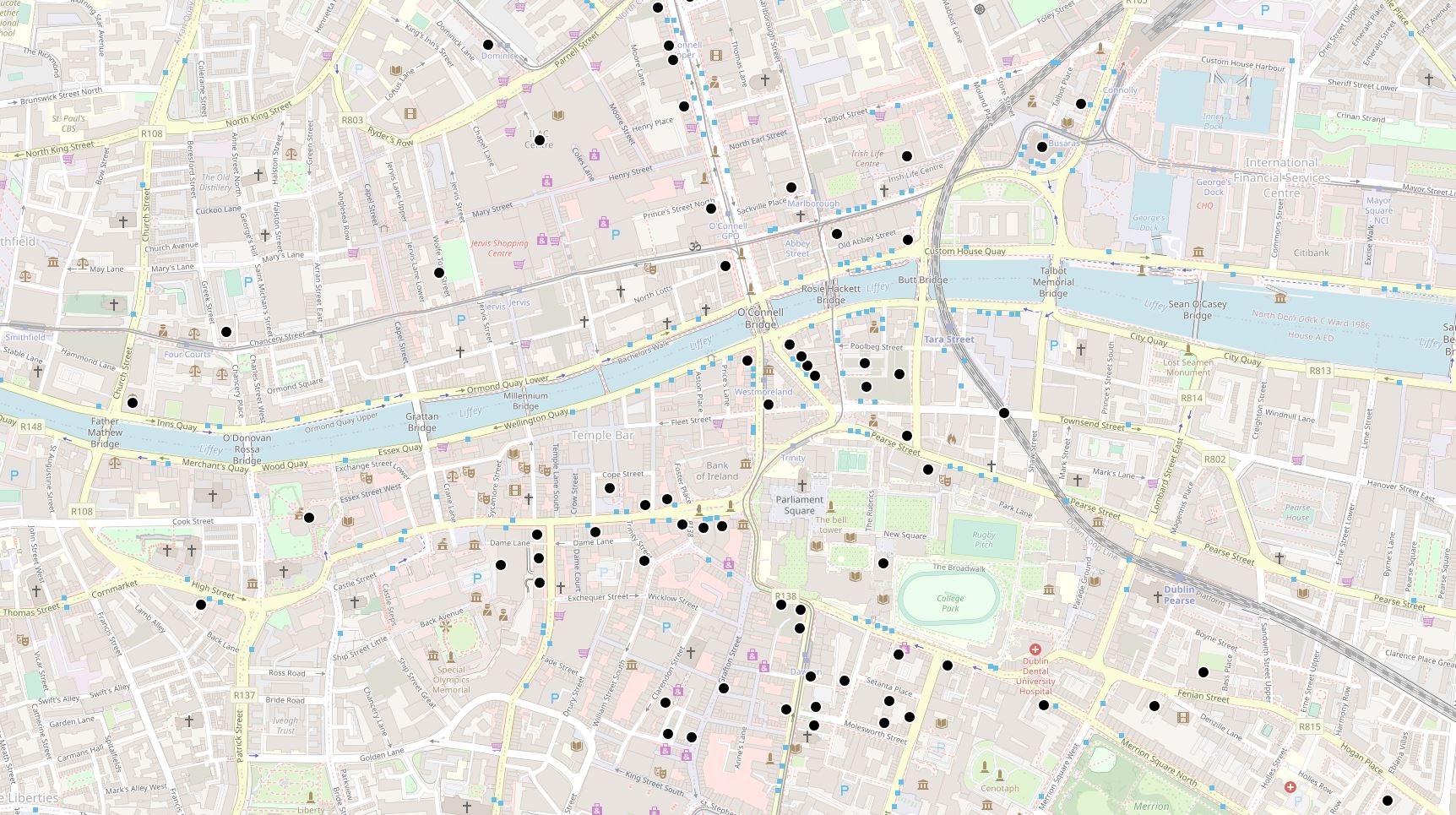 Making “The Destruction of Dublin” a little more navigable